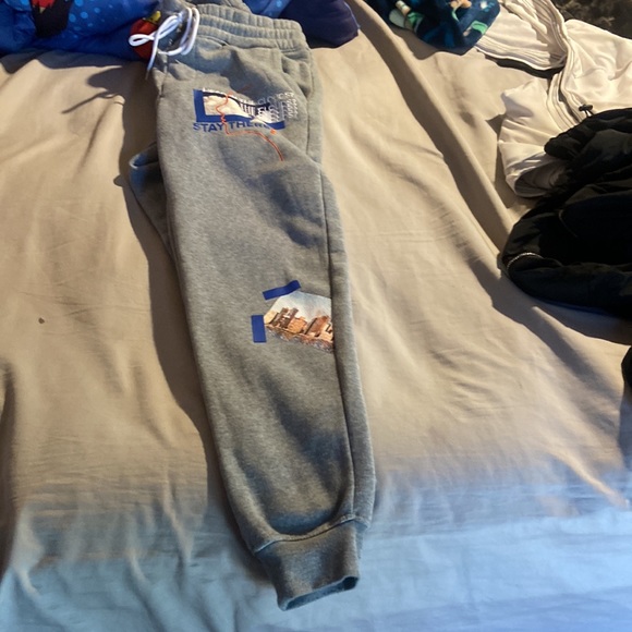 Rue21 sweat pants - Picture 6 of 10